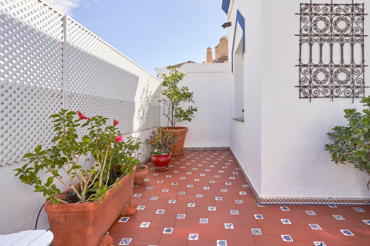 Estudio Luminoso Cerca De La Playa Nerja Exterior photo
