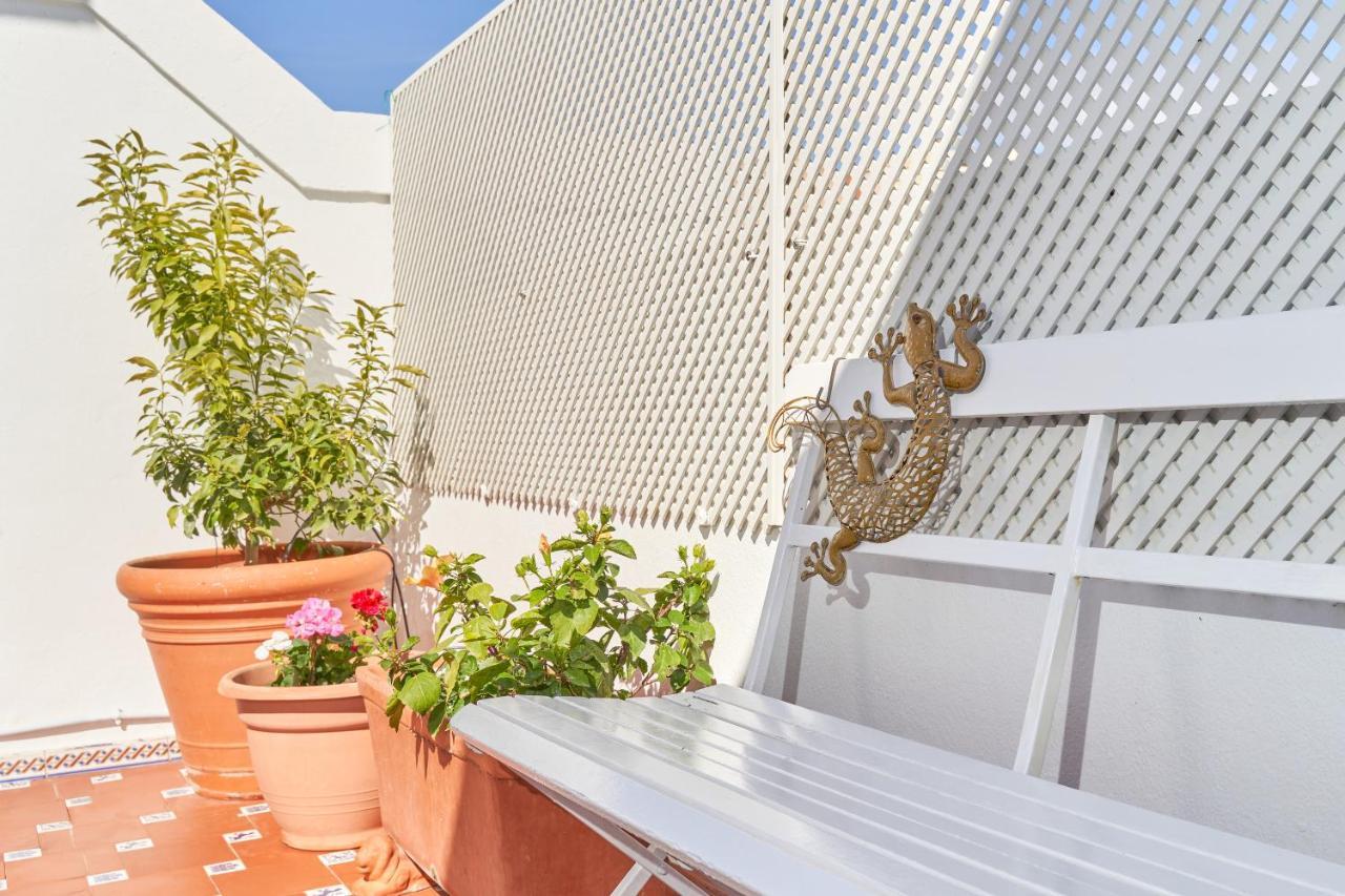 Estudio Luminoso Cerca De La Playa Nerja Exterior photo